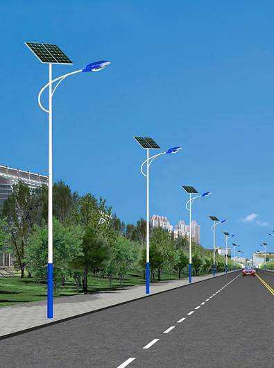 泰兴市锂电太阳能路灯